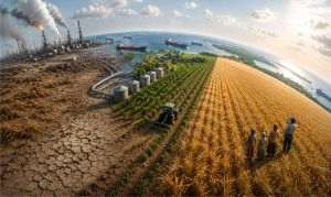 FTM Analysis: Continuing Middle East Conflict Triggers Global Food Crisis